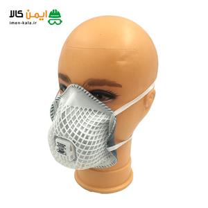 ماسک توری دار JSP مدل FFP2 NR 823 ML