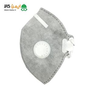 ماسک سوپاپ دار معاد مدل HY 8226 FFP2