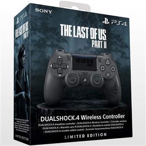 دسته پلی استیشن 4 مدل Dualshock Controller The Last of Us Part II Limited Edition Dualsense Pro Custom 2 