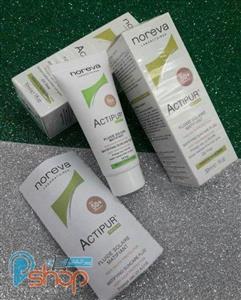 کرم ضد آفتاب اکتی پور NOREVA spf50  NOREVA spf50