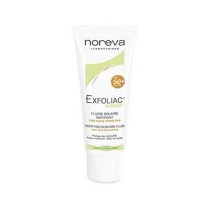 کرم ضد آفتاب اکتی پور NOREVA spf50  NOREVA spf50