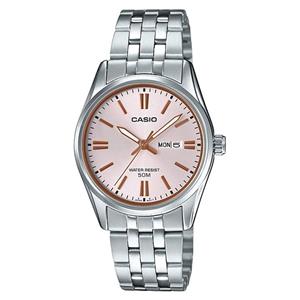 ساعت مچی زنانه اصل | برند کاسیو | مدل LTP-1335D-4A