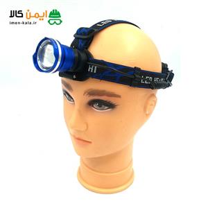 چراغ قوه هدلایت مدل CCP K12