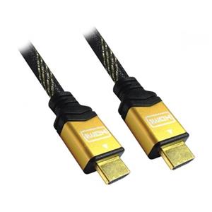 کابل HDMI اکتیو فرانت با کانکتور طلایی 3D طول 30 متر Faranet HDMI Gold Plated 3D Cable 30m