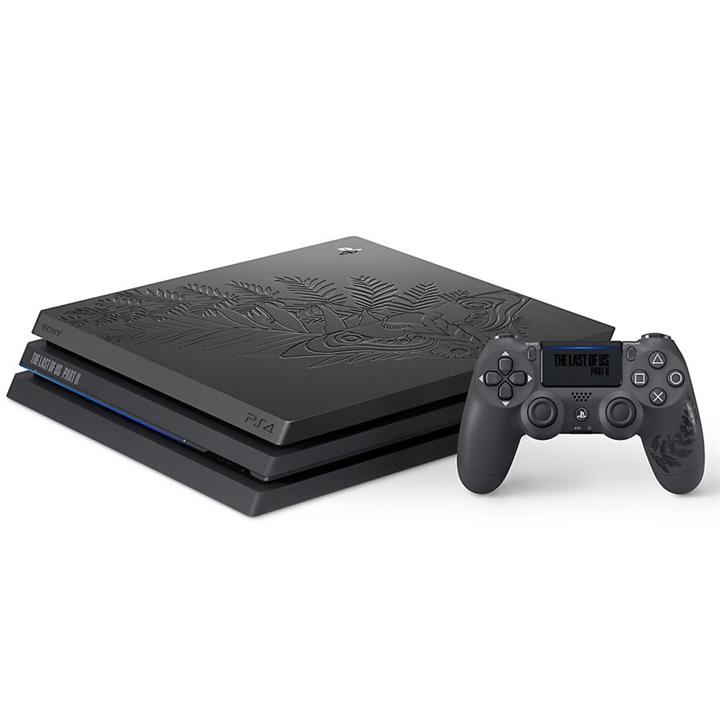 کنسول بازی سونی پلی استیشن 4 پرو ( ps4 )  ظرفیت 1 ترابایت