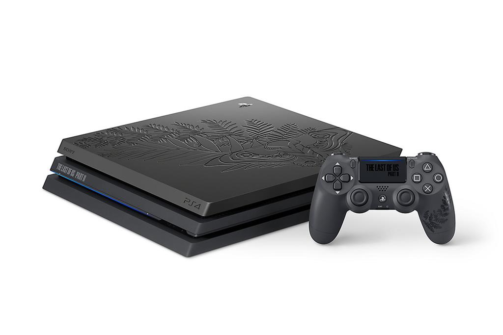 کنسول بازی سونی پلی استیشن 4 پرو ( ps4 )  ظرفیت 1 ترابایت