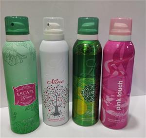 اسپری اصل و اورجینال :لیلیدوlelidoدر 30رایحه