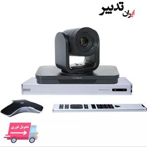 دستگاه ویدئو کنفرانسPolycom Group 310 1080p 