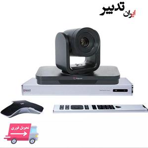 وب کم دستگاه ویدئو کنفرانسPolycom Group 310 720p