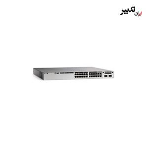 سوییچ سیسکو Cisco C9300-24T-E