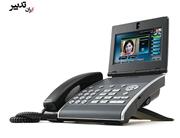 تلفن تحت شبکه Polycom VVX 1500