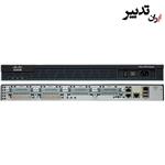 روتر شبکه سیسکو CISCO 2901-SEC/K9