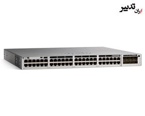 سوییچ سیسکو Cisco C9300-24T-E