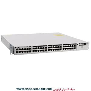 سوئیچ Cisco C9300-48P-E