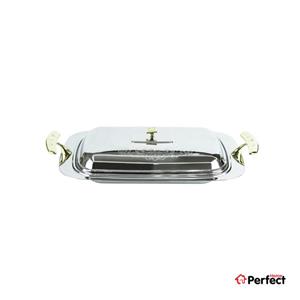 دیس استیل سرآشپز Perfect Home مدل 11306