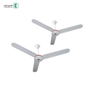 پنکه سقفی ارزان بسته ۲ عدد