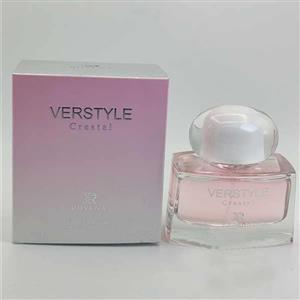 عطر و ادکلن زنانه رونا ورستایل کریستال صورتی Rovena Verstyle crestal 