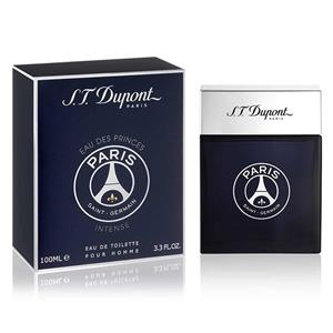 عطر و ادکلن اس تی دوپونت پاریس سن ژرمن اینتنس مردانه S.T.Dupont Paris Saint Germain Intense 