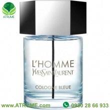 عطر و ادکلن ادوتویلت مردانه ایوسن لورن لهوم (کلن کولوژن بلو L’Homme Cologne Bleue حجم 100 میل 