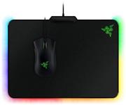 موس پد گیمینگ سایز بزرگ با روشنایی Mouse Pad Gaming Chroma RGB 