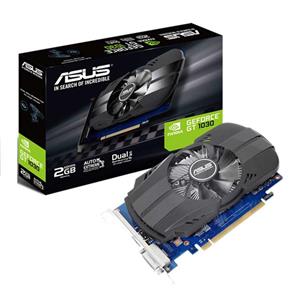 کارت گرافیک ایسوس مدل GT 1030 2GB