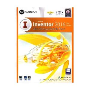 نرم افزار ویندوز Autodesk Inventor 2016 Pro 64bit