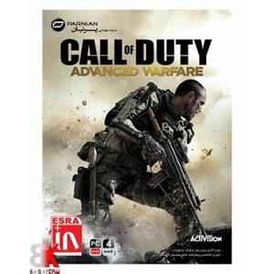 بازی CALL OF DUTY ADVANCED WARFARE شرکت پرنیان