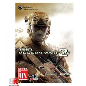 PC 2DVD پرنیان Call Of Duty Modern Warfare 
