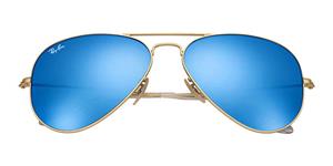 عینک آفتابی ری بن سری Aviator مدل 17-112-3025 RayBan Aviator 3025-112-17 Sunglasses