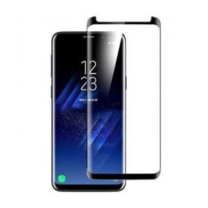 محافظ صفحه فول چسب Full Glue Glass Samsung S8 plus Edge