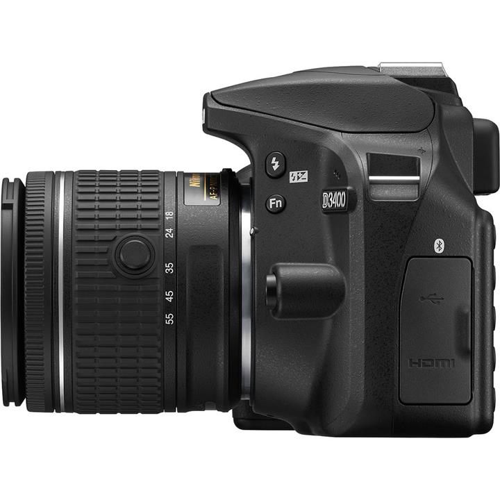 Nikon D3400 18-55mm VR Lens Kit Digital Camera