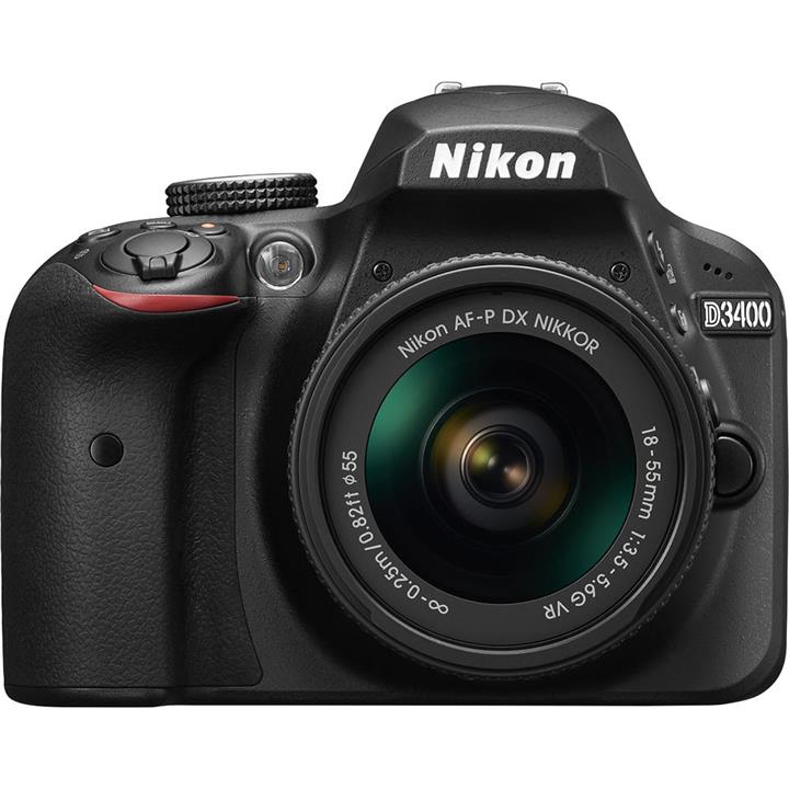 Nikon D3400 18-55mm VR Lens Kit Digital Camera