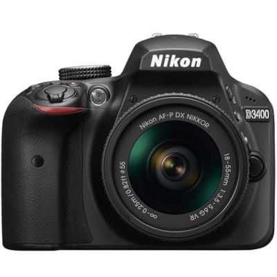 Nikon D3400 18-55mm VR Lens Kit Digital Camera