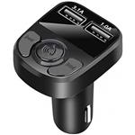 X22 Wireless Bluetooth 5.0 FM Car Charger