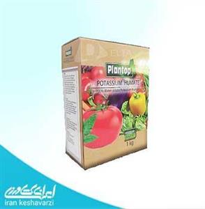  هیومیک اسید (۶۰%) Potassium Humate شرکت زیگلر آلمان