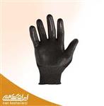 فروش دستکش کار صنعتی دماوند مشکی ضد خراش و برش