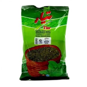 سبزی ریحان خشک فله