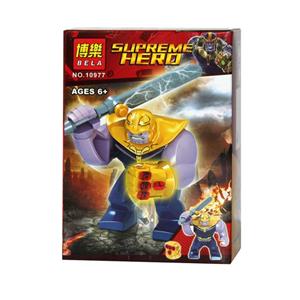 ساختنی بلا طرح سوپرهیرو کد10977