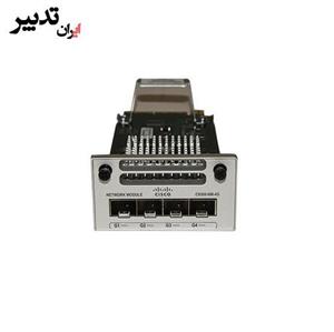 ماژول سیسکو C9300-NM-4G