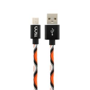 کابل MicroUSB تسکو مدل TC A153 طول 1 متر