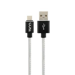 کابل MicroUSB تسکو مدل TC A158 طول 1 متر