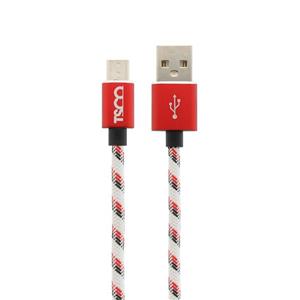 کابل MicroUSB تسکو مدل TC A145 طول 1 متر