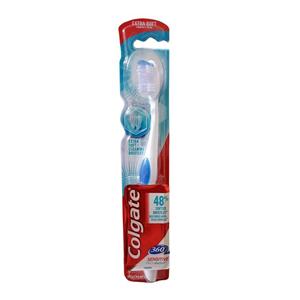 مسواک کلگیت مدل 360 Pro-Relife با برس نرم Colgate 360 Pro-Relife Soft Tooth Brush