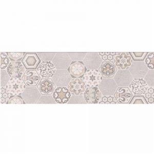 کاشی پرسلان دکور 1 ساحل طوسی 30*90 کاشی نوین سرام-رستیک