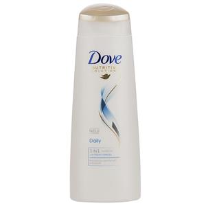 شامپو روزانه داو مدل Daily 2in1 حجم 200 میلی لیتر Dove Daily 2in1 Shampoo 200ml