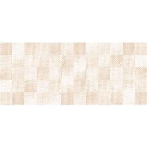 کاشی روشن سارا شکلاتی 25*60 کاشی نارین-رستیک