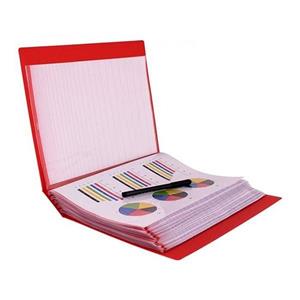 کلیر بوک ۱۰۰ برگ پاپکو کد A4-100 M Papco Sheets Display Book 