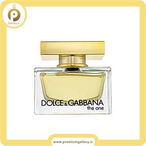 عطر ادکلن دی اند جی دلچه گابانا دوان زنانه | Dolce Gabbana The One Dolce And Gabanna The One Eau De Parfum