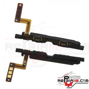 فلت دکمه ولوم ال جی Q8