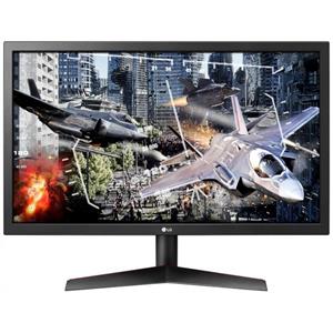 مانیتور گیمینگ ال جی Monitor LG 24GL600F-B سایز 24 اینچ